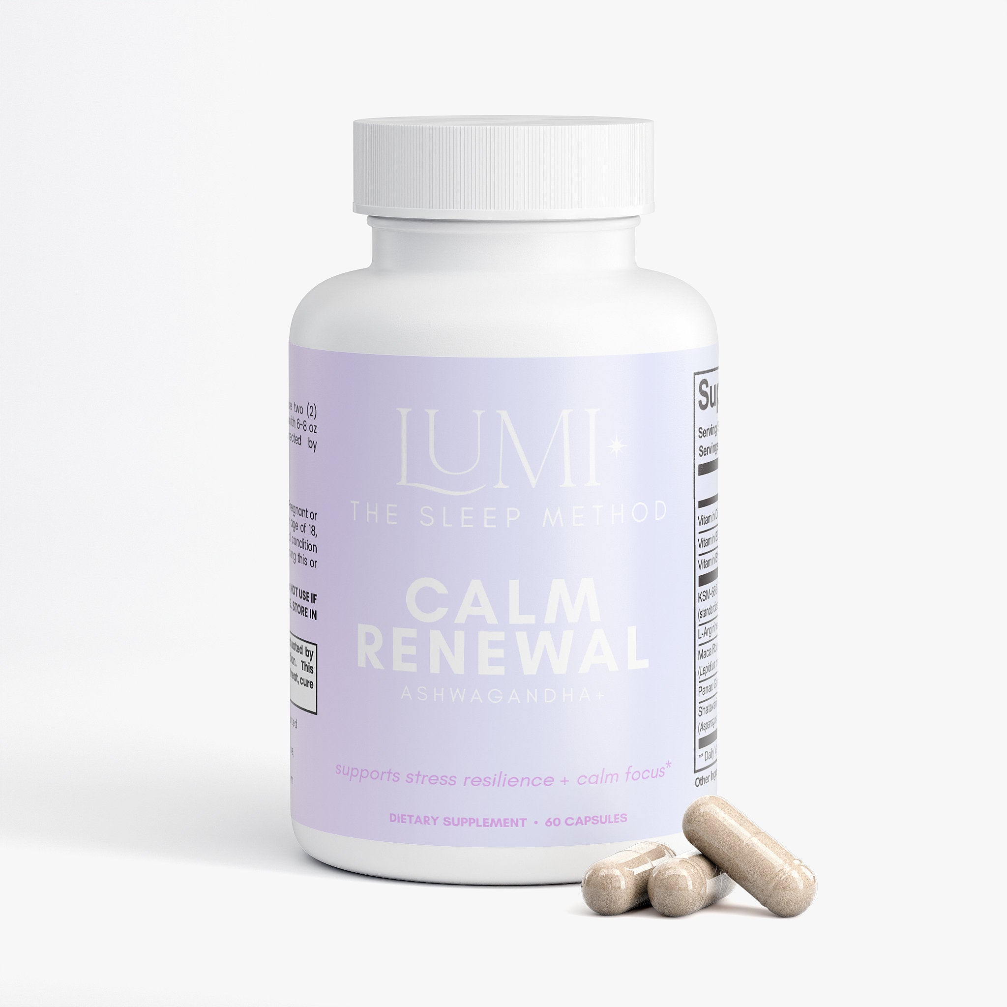 Lumi Calm Renewal
