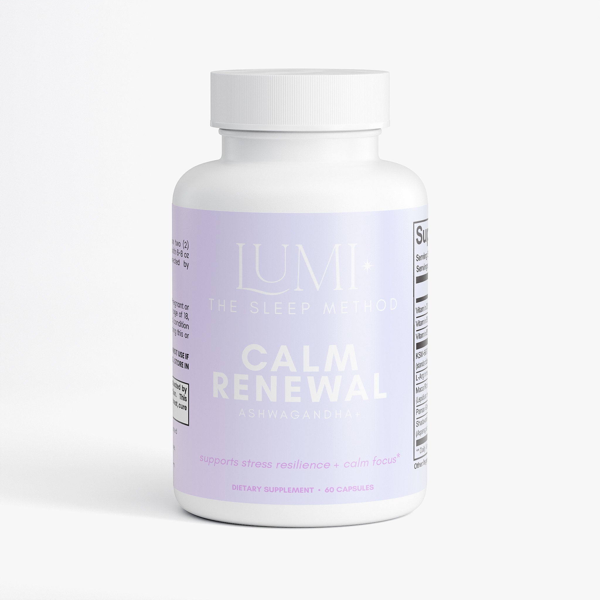Lumi Calm Renewal